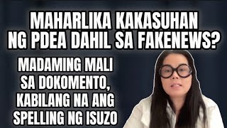 MAHARLIKA KAKASUHAN NG PDEA [upl. by Russi]