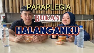 PARAPLEGIA BUKAN HALANGANKU [upl. by Annaej]