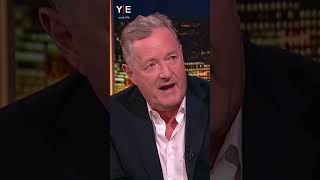 Double Standards of Piers Morgan in War Reporting EXPOSED by Mehdi hassan gaza [upl. by Kersten]