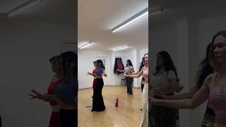 Belly Dance drum solo choreo for my students 💎✨ [upl. by Keviv]