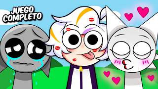 SPRUNKI PERO ESTAN ENAMORADOS INCREDIBOX SPRUNKI SINNER MOD COMPLETO [upl. by Patrick]