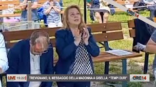 A Trevignano con Gisella e lapparizione della madonna come ogni 3 del mese  Ore 14 del 05062023 [upl. by Nalo]