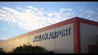 Rapiscan® Systems Advanced Checkpoint Security at Avalon Airport [upl. by Rance]