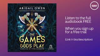 The Games Gods Play Audiobook Summary Abigail Owen [upl. by Anyahc659]