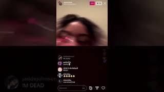 PPCocaine gets ROASTED on Instagram live [upl. by Igig]