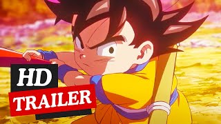 Dragon Ball Daima Official Trailer 2024 [upl. by Tarryn]