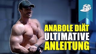 Anabole Diät  Vor und Nachteile Keto Guide [upl. by Dode803]