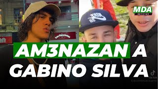 AM3NAZAN a GABINO SILVA por ESTE VIDEO [upl. by Nerak]