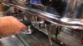 How To Operate An Espresso Machine [upl. by Llewellyn]