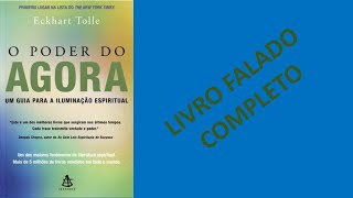 O Poder do Agora  Eckhart Tolle  Áudiolivro [upl. by Leid]