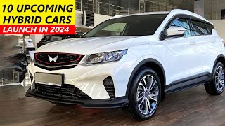 10 UPCOMING HYBRID SUV CARS IN INDIA 2023  PRICE LAUNCH DATE REVIEW  UPCOMING CARS [upl. by Acissev141]