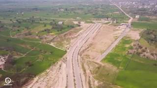 Taj Residencia  Islamabad Time Lapse amp Drone Video [upl. by Seilenna]