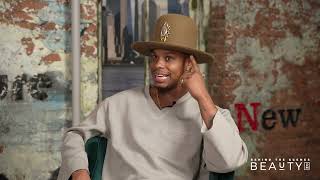 Avery Wilson talks Music Industry The Wiz working with Babyface amp Clive davis and Personal life [upl. by Elazaro]