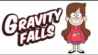 Gravity Falls  La caricatura más completa de la actualidad [upl. by Milford948]