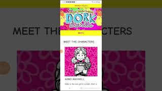 Dork Diaries Review [upl. by Enelec]