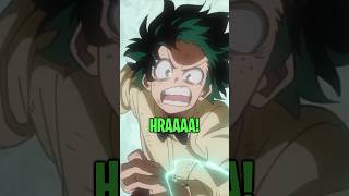 Deku Fights a KNOCKOFF SUPER VILLAIN👀  My Hero Academia Abridged shorts [upl. by Klehm]