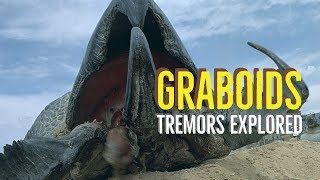 Graboids Tremors Explored [upl. by Amsirp]