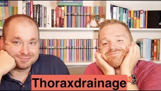 Thoraxdrainage im Notfall [upl. by Deonne]