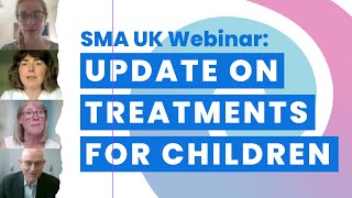 Update on treatments for children webinar  Aug 2023 [upl. by Ange]