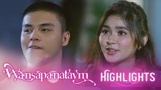 Wansapanataym Gelli offends Robin [upl. by Terag]