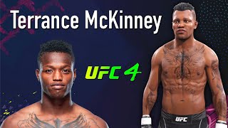 Terrance quotTWrecksquot McKinney  UFC 4 CAF Formula [upl. by Tsui605]