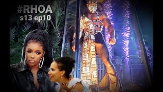 THE REAL HOUSEWIVES OF ATLANTA  S13 EP10 Review [upl. by Felty]