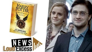 Nouveau Film Harry Potter LEnfant Maudit Au Cinema [upl. by Sauder]