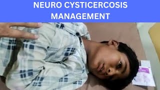 NEUROCYSTICERCOSIS  HOW TO MANAGE  LATEST GUIDELINES  Symptoms  Diagnosis  Treatment [upl. by Clippard]