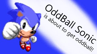 Seperate View  SSBC CMC OddBall Sonic Reveal Trailer [upl. by Nybor]