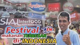 SIAL Interfood Jakarta 2022  Pameran industri makanan [upl. by Assenej234]