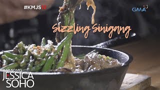 Kapuso Mo Jessica Soho Level up sinigang [upl. by Stucker202]