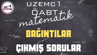 ÇIKMIŞ BAĞINTI SORULARIOSYM [upl. by Oicul]