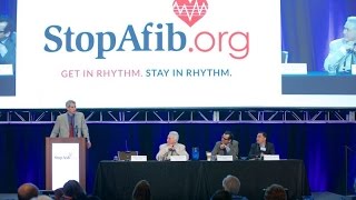 2015 AF Patient Conference Catheter Ablation Panel w Drs Kowal Natale Marrouche amp Narayan [upl. by Delahk]