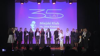 Kiepurki quot35lecie Klubu Kiepuryquot  2018 [upl. by Yxor]