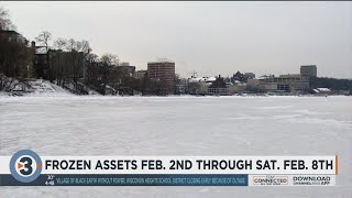 Frozen Assets Festival returning to Madison Feb 2 through Feb 8 [upl. by Nais121]