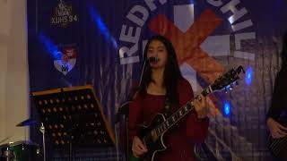 Eraserheads  Ligaya cover The Perfect Pair [upl. by Ahtela]