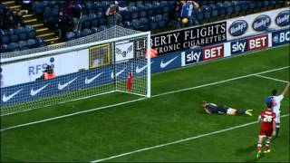 Blackburn Rovers vs Middlesbrough  Championship 201314 Highlights [upl. by Nolyarb897]