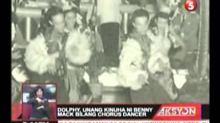 Dolphy laking tondo anak ng mekaniko ng barko at mananahi [upl. by Avid]