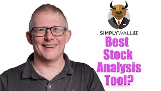 Simply Wall St Worth It Stock Research Platform Review [upl. by Nnylatsirk]