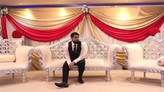 Omar Esa  The Wedding Nasheed Official Video  Vocals Only [upl. by Felic]