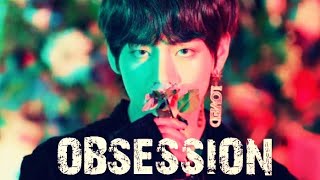 BTS Taehyung FF quot Obsessionquot Episode 26 [upl. by Dudden56]