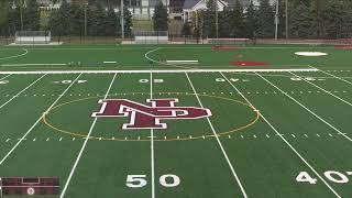 North Plainfield vs South Plainfield High School Girls Varsity Soccer [upl. by Yemirej]