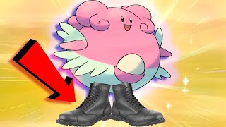 How Blissey Became Better Than Chansey [upl. by Ordnasil918]