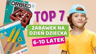 Pomysły na prezent dla 610 latka  Dzień Dziecka 2024  Tublupl [upl. by Heilman]