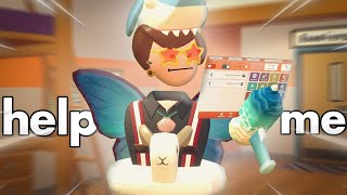 I Made A Rec Room Game With NO Experience [upl. by Essa182]