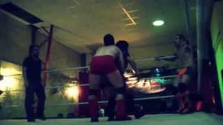 PPS y Limite Vs Domina y Kristy Wrestling Music Video MV [upl. by Itisahc]