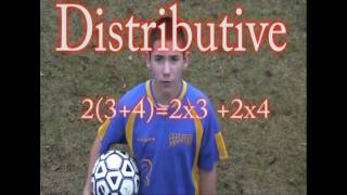 Basic Number Properties Rap [upl. by Jedthus108]