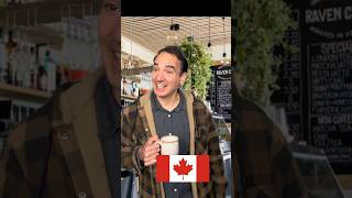 canadian accent discriminant accentdiscrimination comedyskits comedyshorts comedyvideo [upl. by Nortna]