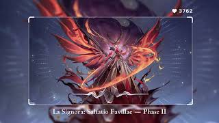 Weekly Boss La Signora Battle Theme  Genshin Impact [upl. by Lidda]