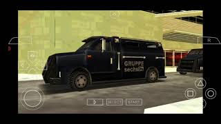 GTA Liberty City Stories Android PSP 100 Walkthrough  Mission Cash Clash Part 84 [upl. by Rahcir]